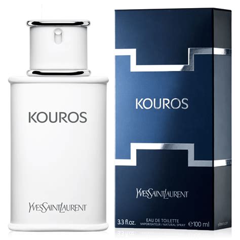 kouros by ysl.